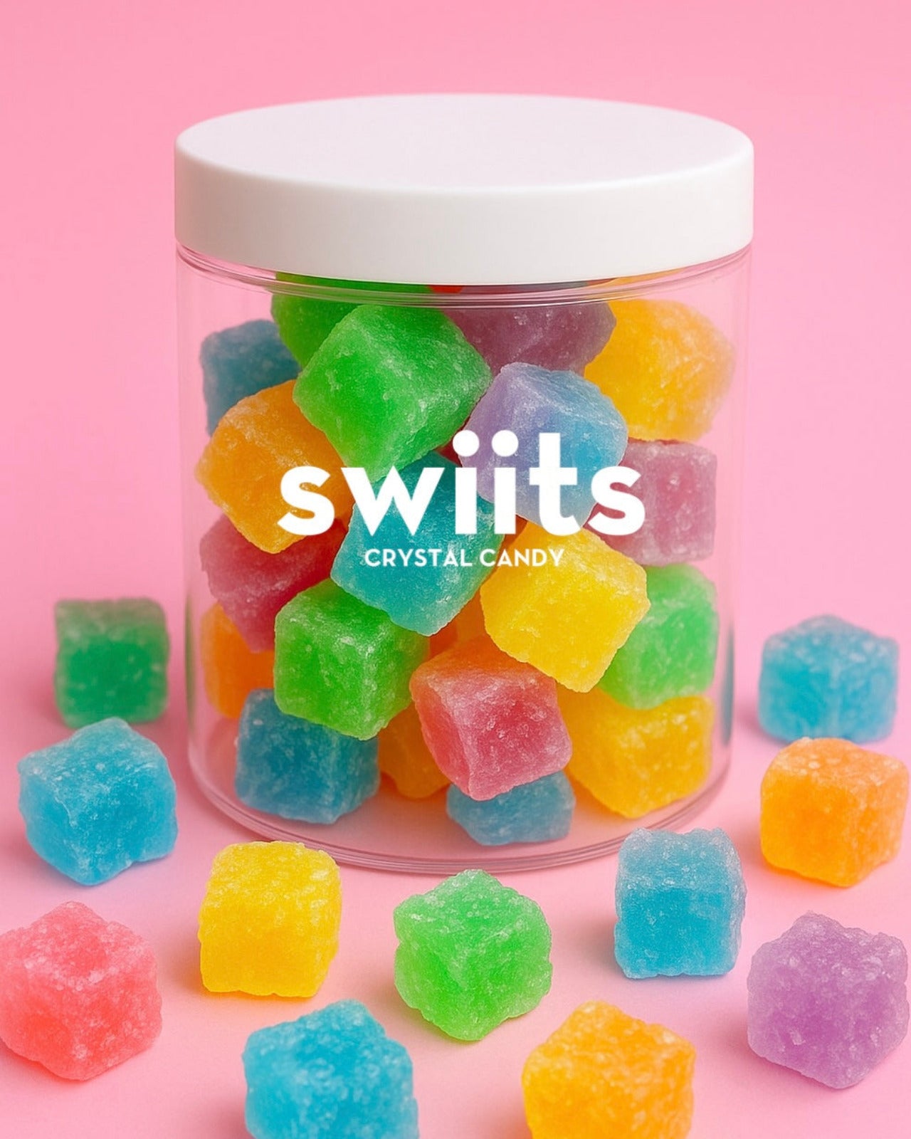 Crystal Candy Bites