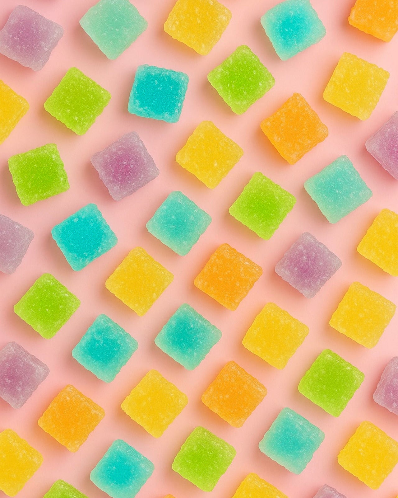 Crystal Candy Bites