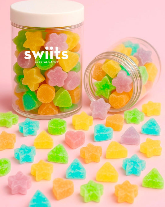 Crystal Candy Mini Selection