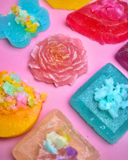 NEW! Crystal Candy Signature Collection