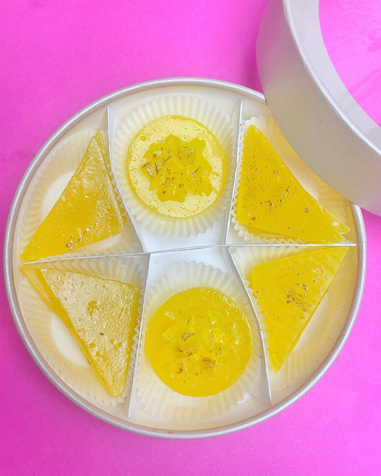 swiits Crystal Candy Single Bag Ananas