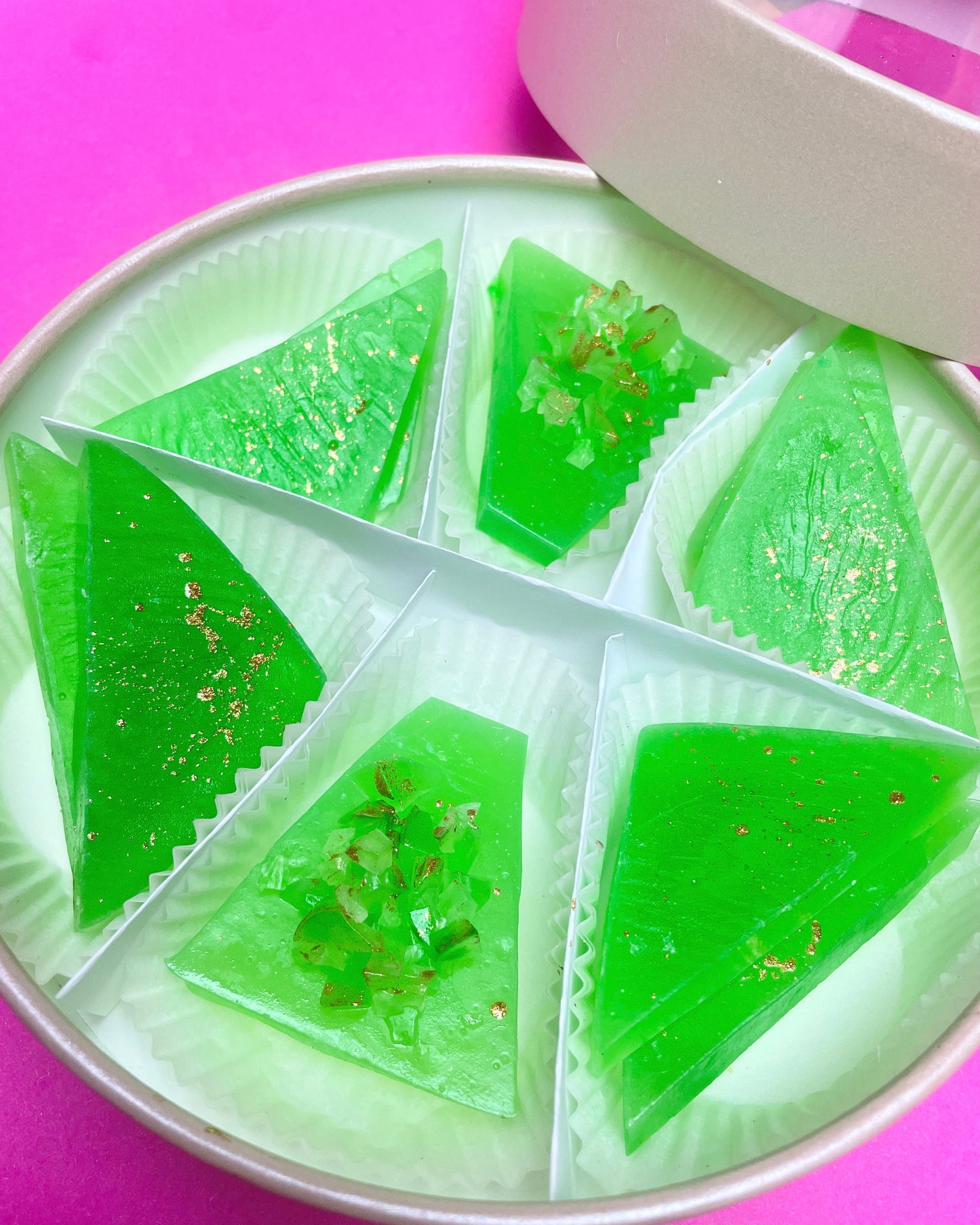 swiits Crystal Candy Single Bag Apfel