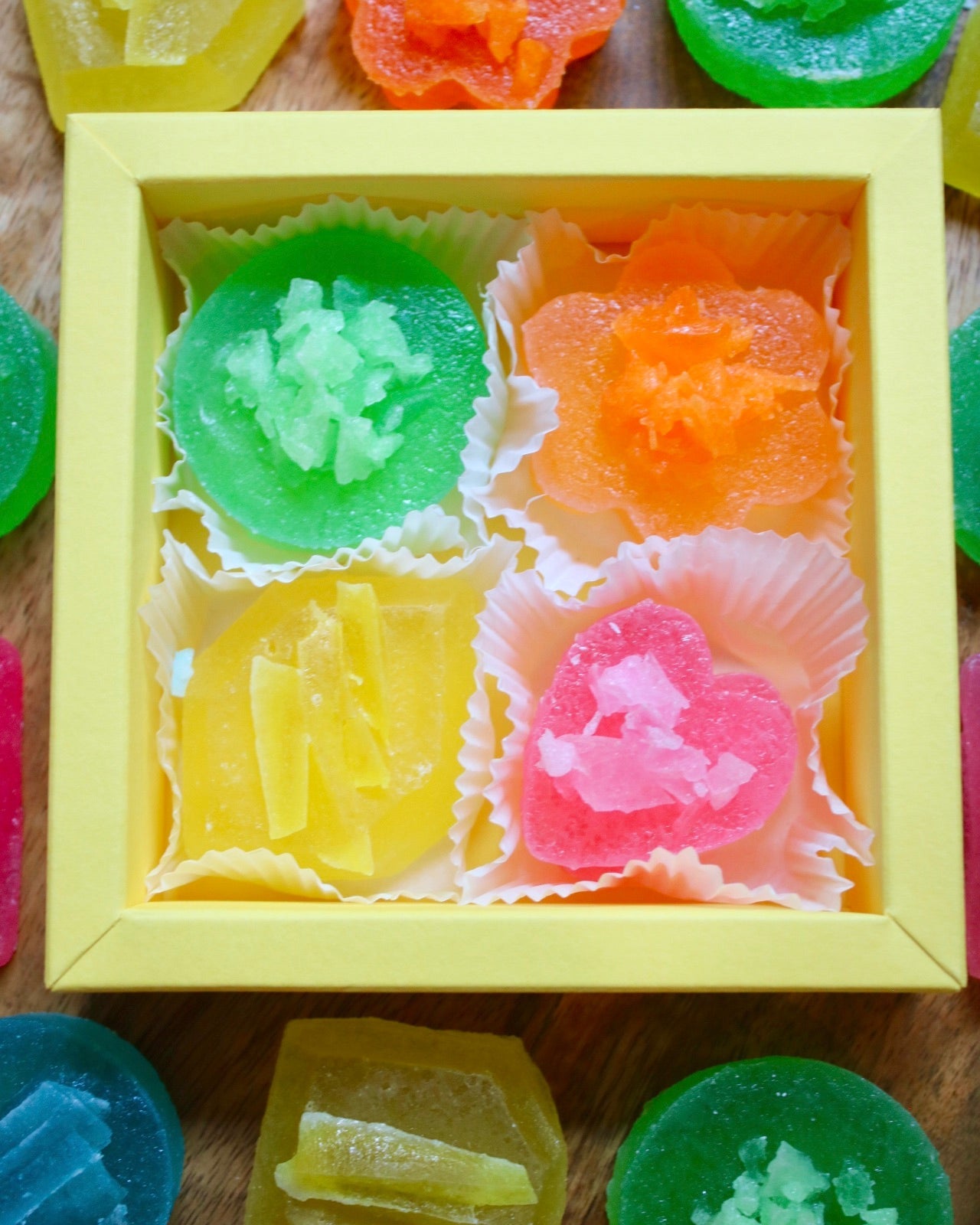 swiits Crystal Candy Summer Mini Selection