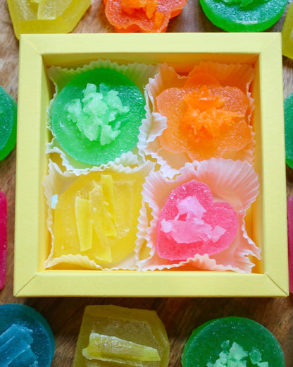 swiits Crystal Candy Summer Mini Selection
