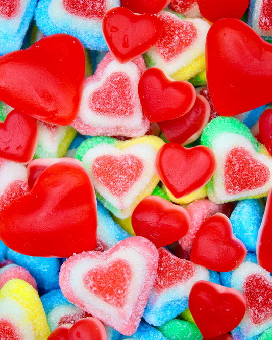 Happy Valentine Tüte