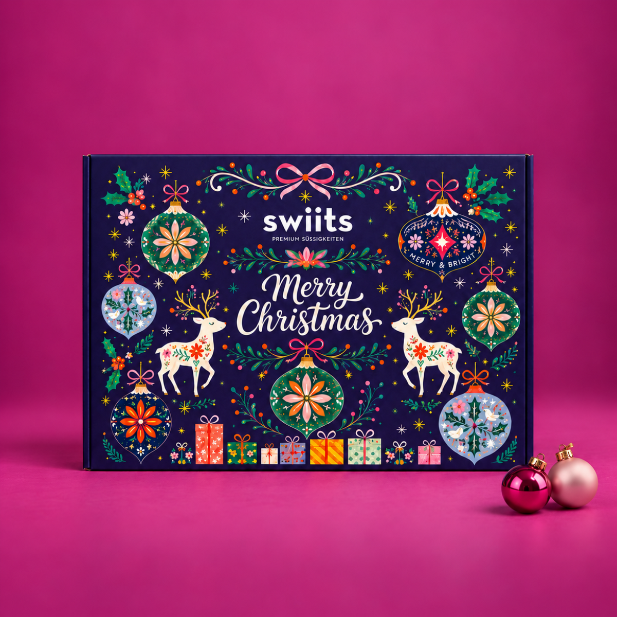 Mixed Advent Calendar