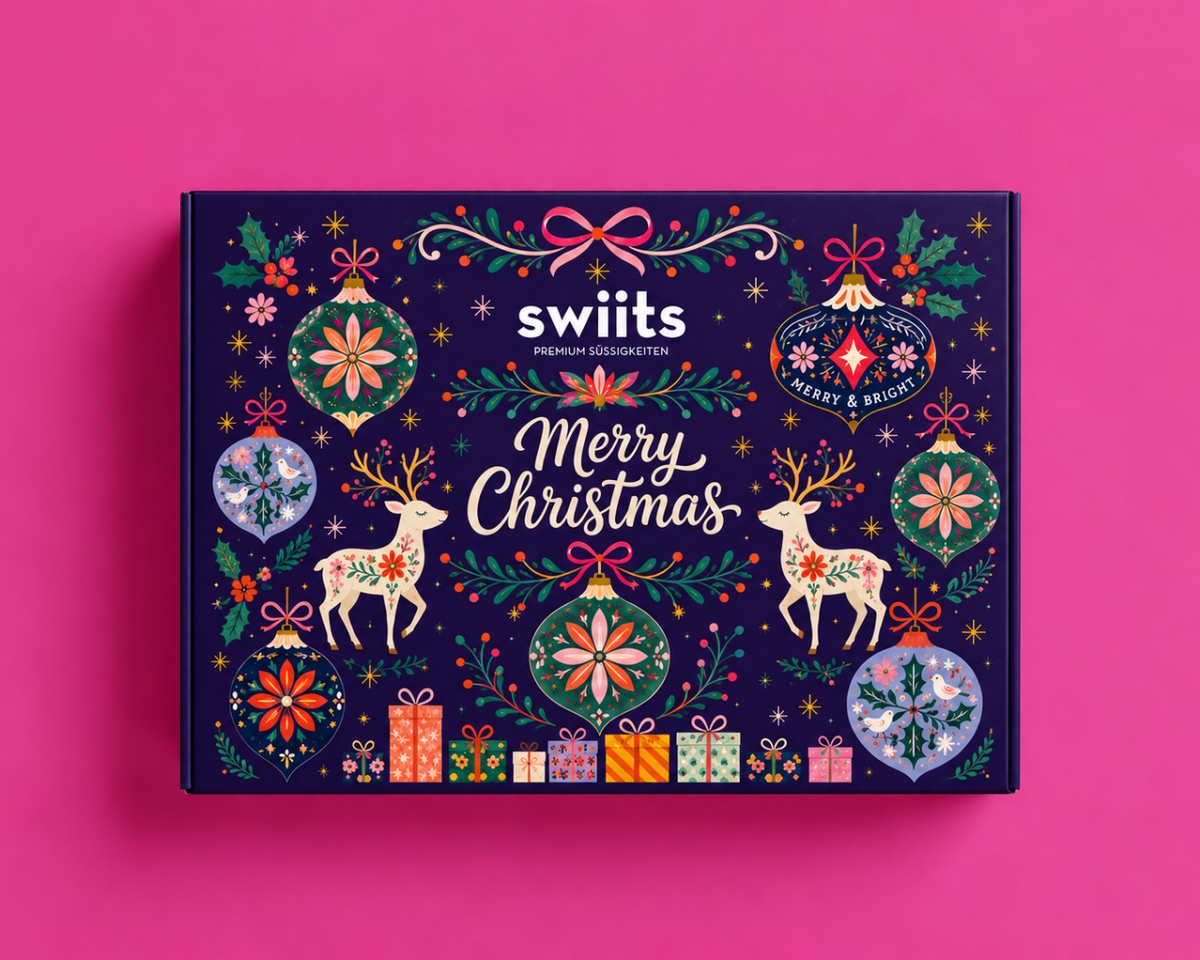 Mixed Advent Calendar
