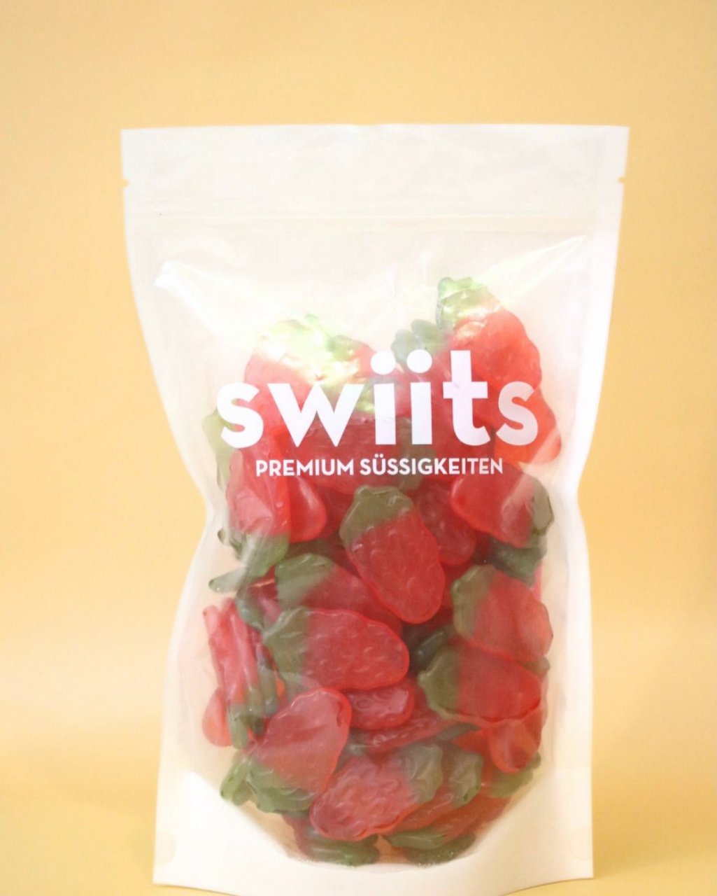 Fruchtige Erdbeeren - Classic Süßigkeiten