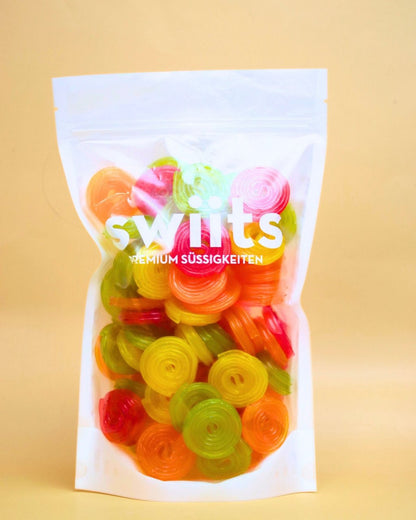 Fruit Rolls - Classic Süßigkeiten