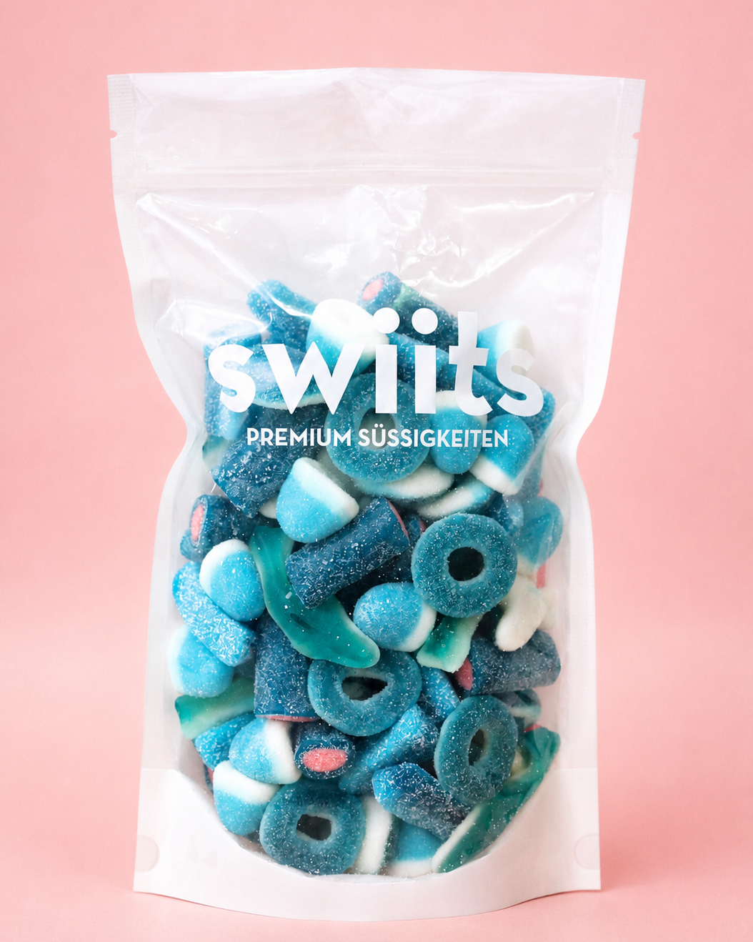 Blaue Mixtüte - Halal Süßigkeiten