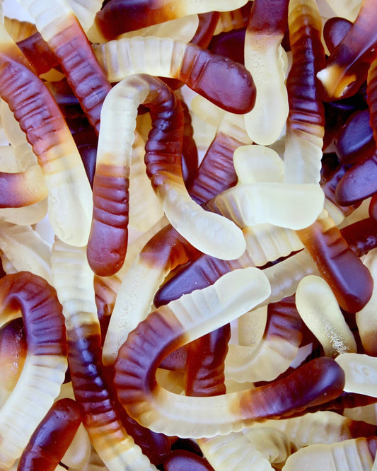 Cola Schlangen - Halal Süßigkeiten