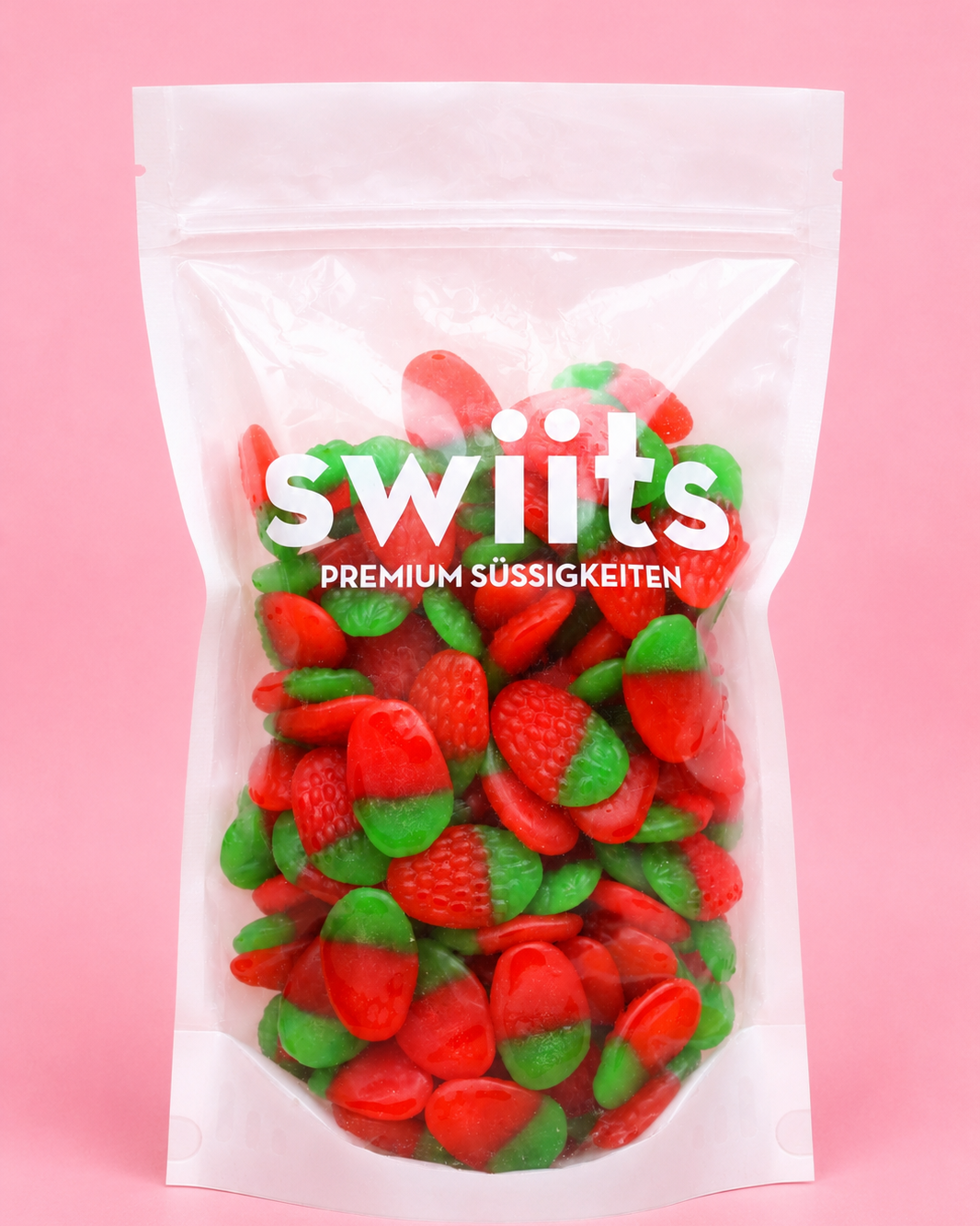 Fruity Strawberries - Halal Sweets