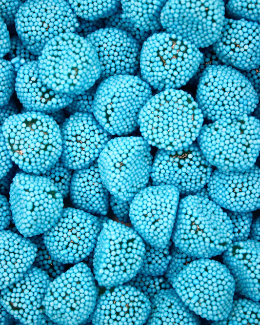 Himbeer Kaubonbons - Halal Süßigkeiten