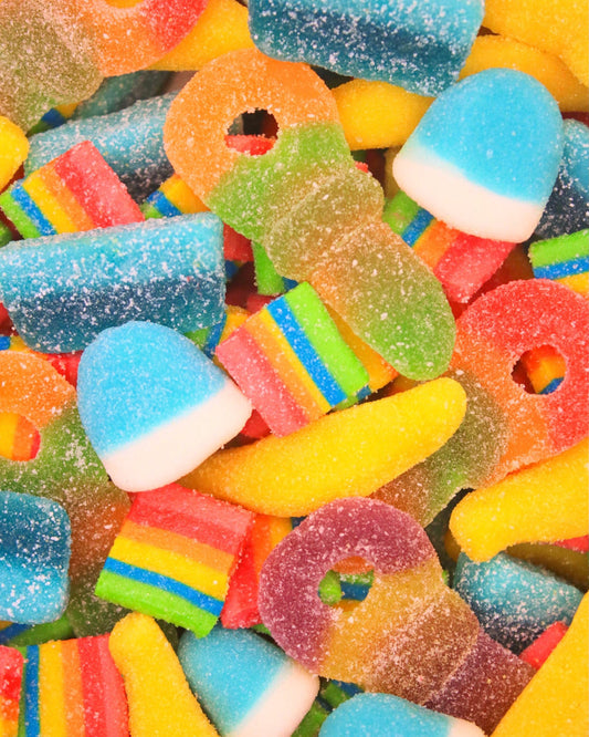 swiits Mixtüte Small - Halal Süßigkeiten