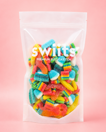 Mixtüte Small - Halal Süßigkeiten