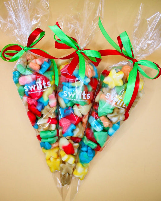 swiits Weihnachtstüte - Halal Süßigkeiten