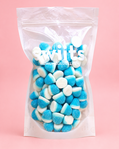 Raspberry Kisses - Halal Sweets