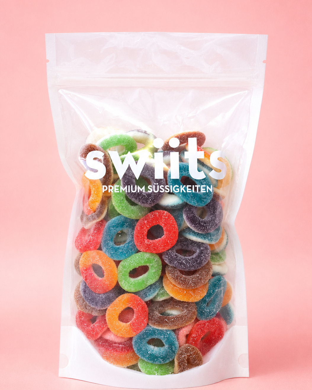 Ring Mix Mixed Bag - Halal Sweets