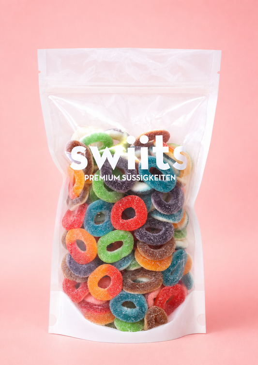 Ringe Mix Mixtüte - Halal Süßigkeiten