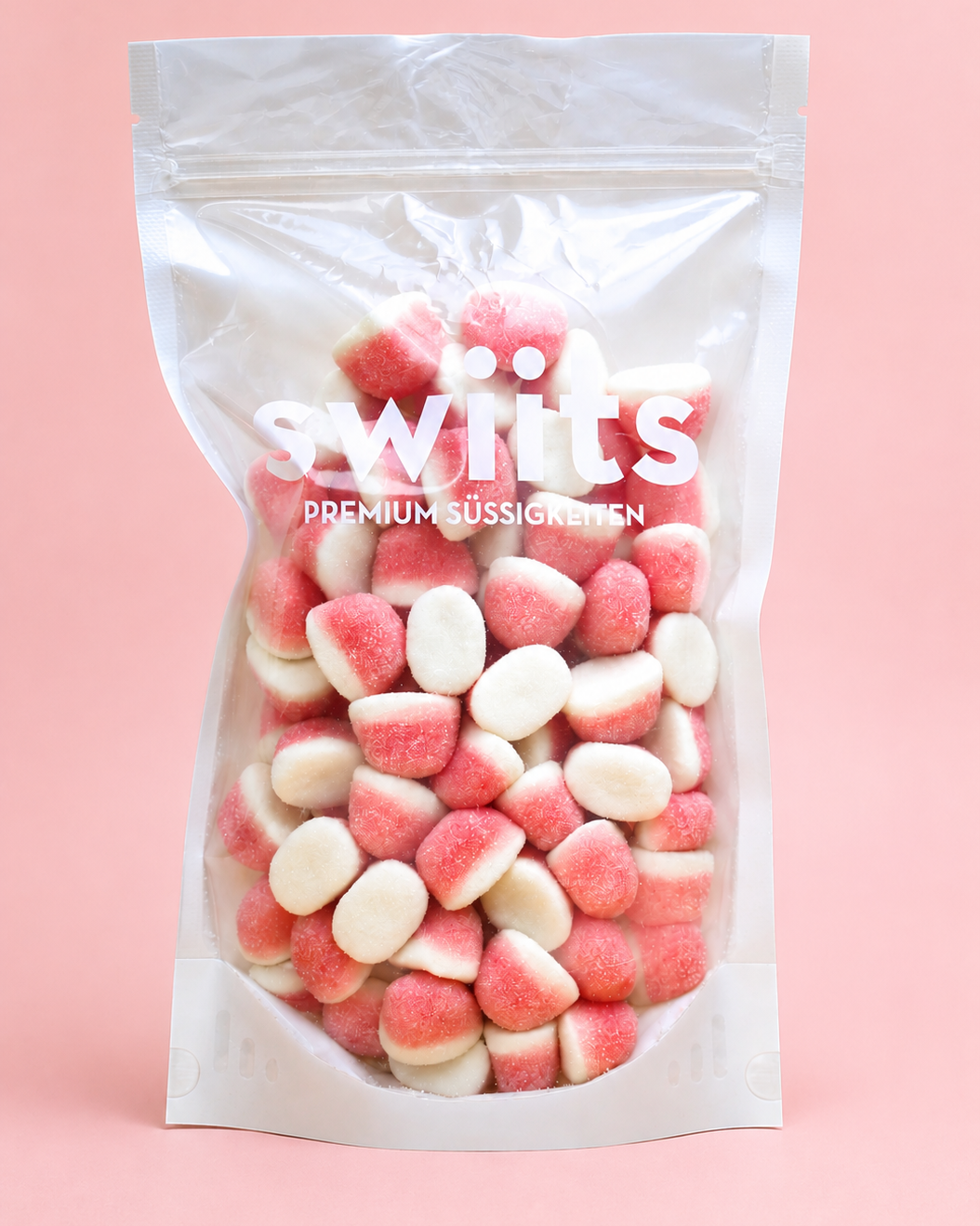 Strawberry Kisses - Halal Sweets