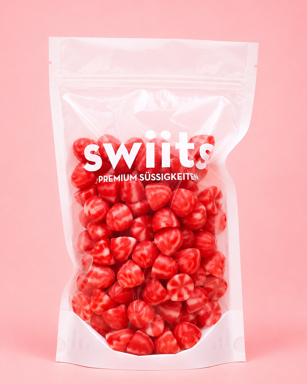 Strawberry Twist - Halal Sweets