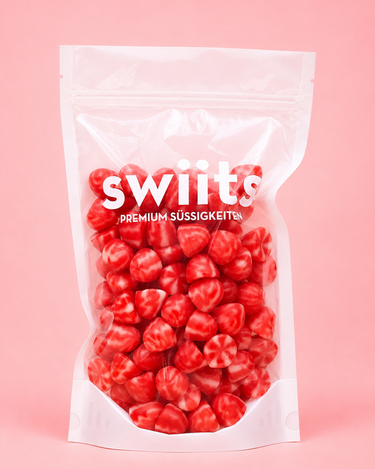 Strawberry Twist - Halal Sweets