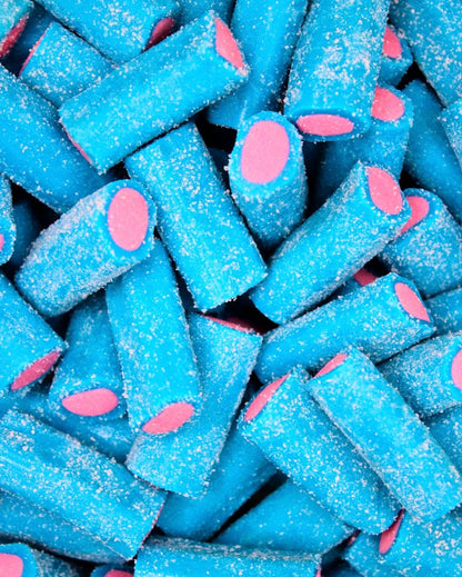 Jumbo Raspberry Bites - Vegane Süßigkeiten