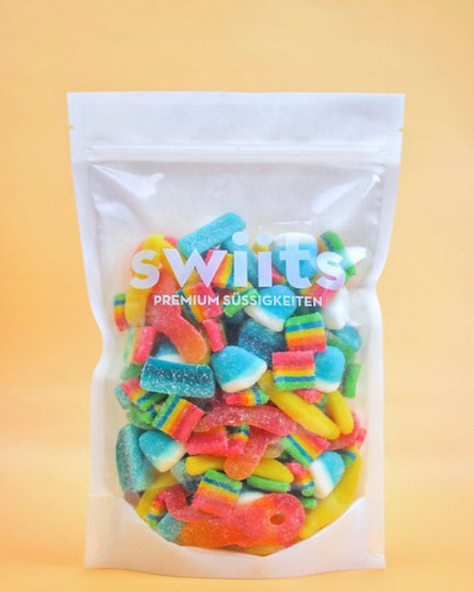 swiits Lieblingstüte - Halal Süßigkeiten