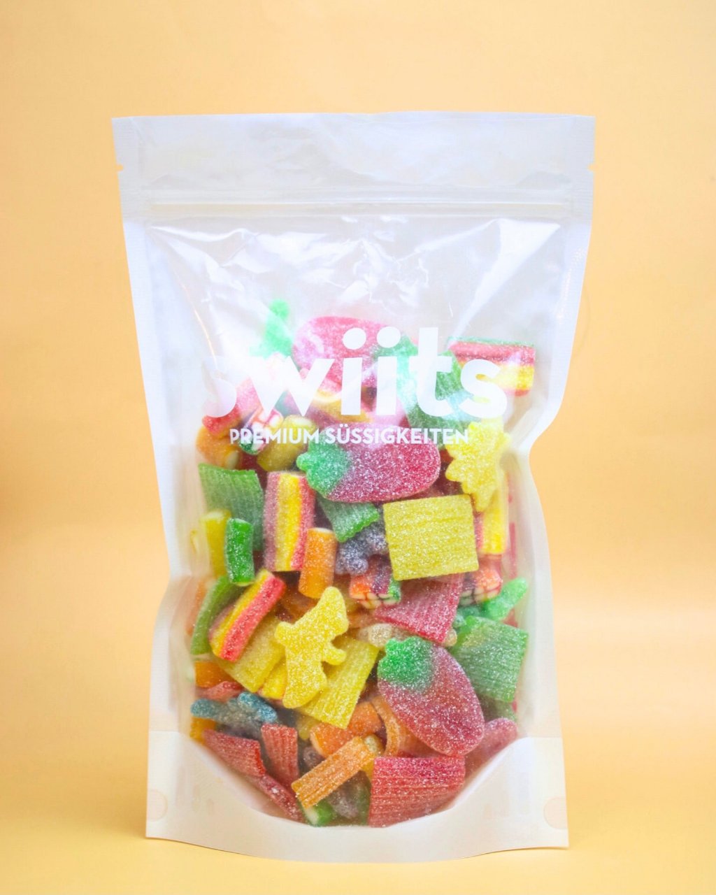 swiits Lieblingstüte - Vegane Süßigkeiten