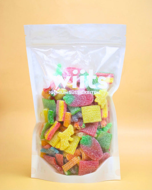 swiits Lieblingstüte - Vegane Süßigkeiten