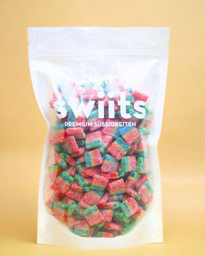 Mini Rainbow Chips - Halal Süßigkeiten