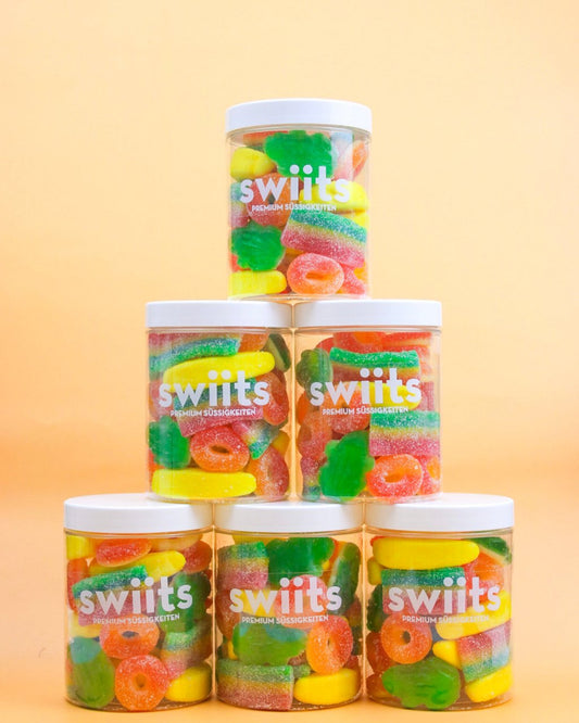 swiits Mini Selection Dose - Classic Süßigkeiten