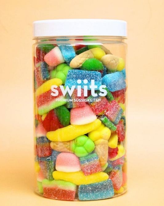 swiits Mixdose -  Halal Süßigkeiten