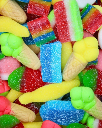 swiits Mixdose -  Halal Süßigkeiten