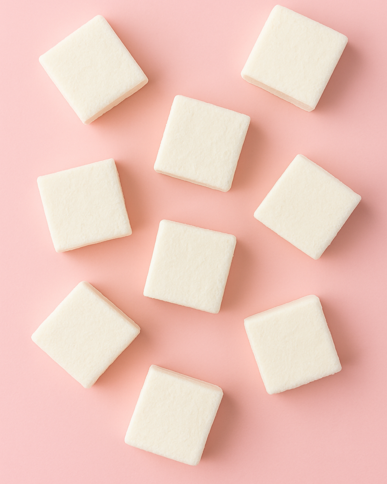 Classic Vanilla Marshmallows