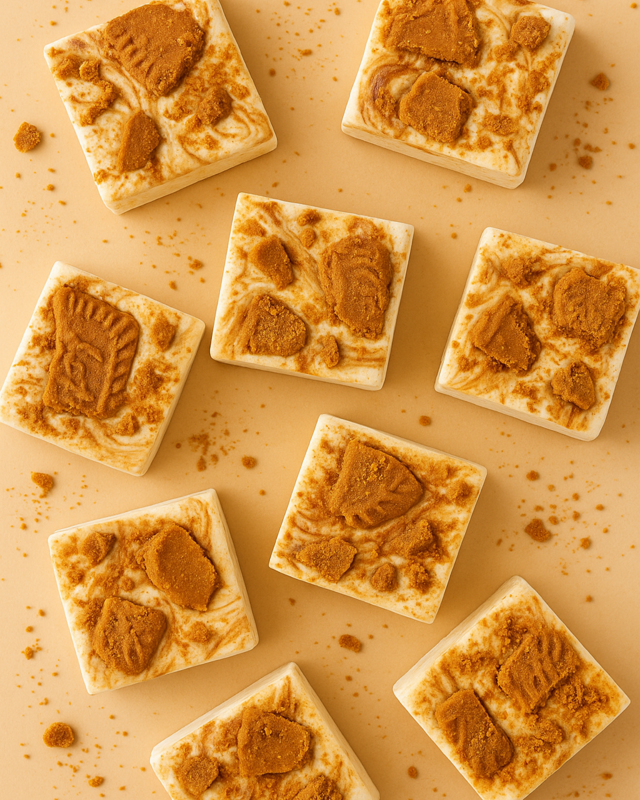 Biscoff Marshmallows