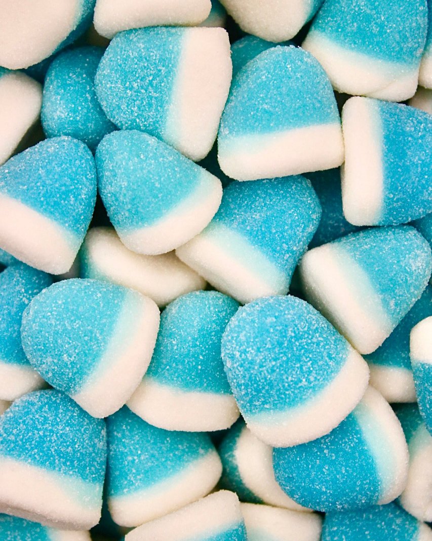 Raspberry Kisses - Halal Süßigkeiten