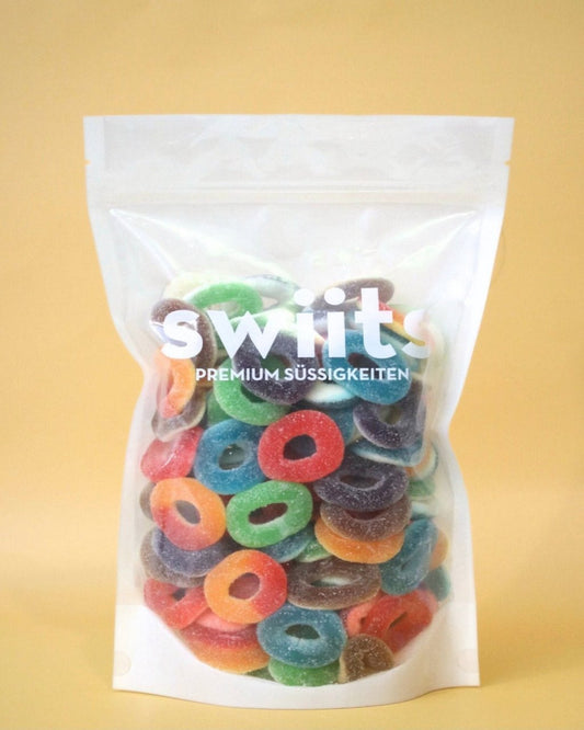 Ringe Mix Mixtüte - Halal Süßigkeiten
