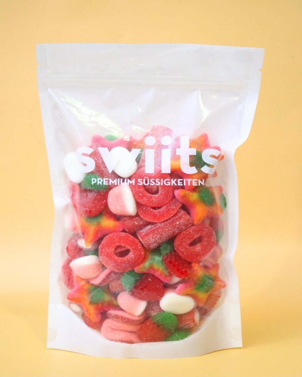 Rote Mixtüte - Halal Süßigkeiten