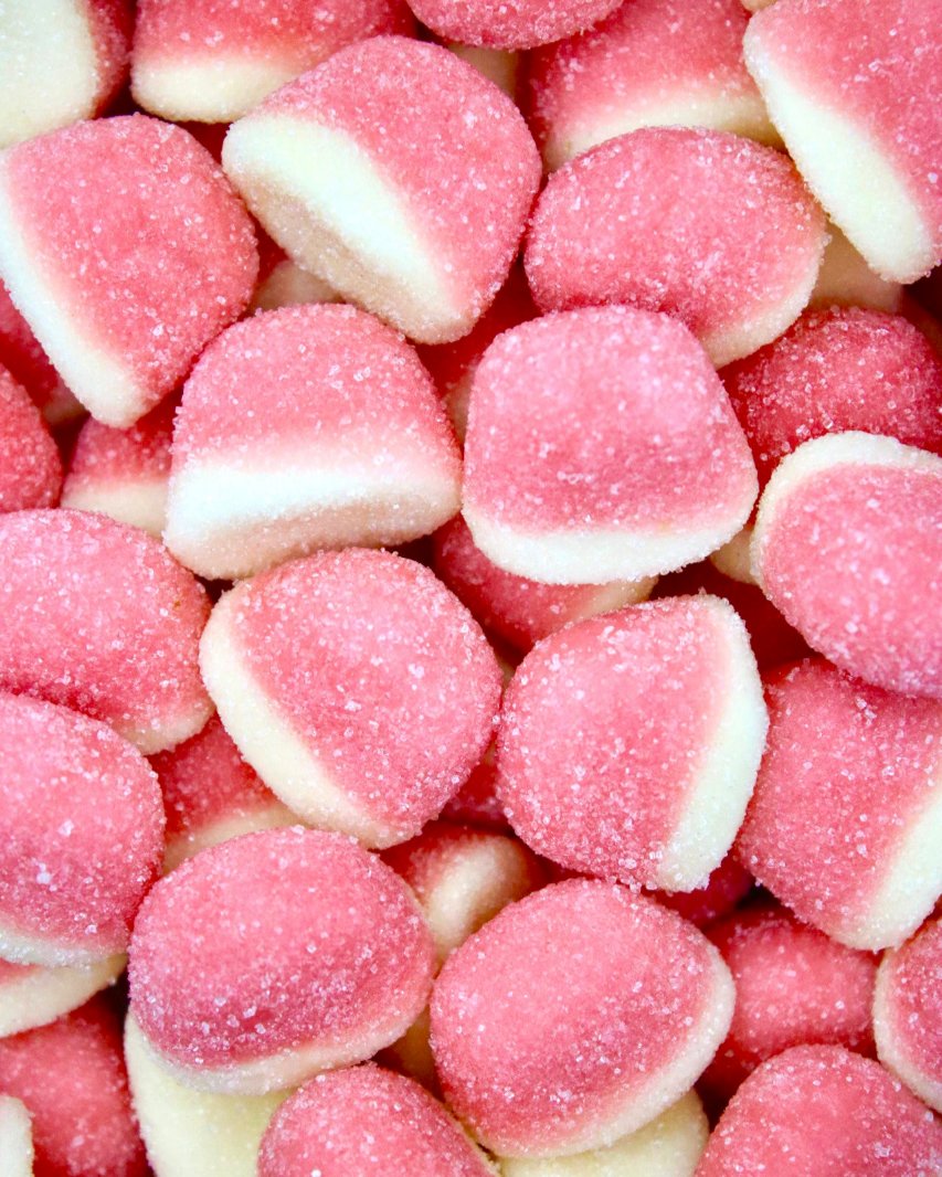 Strawberry Kisses - Halal Süßigkeiten