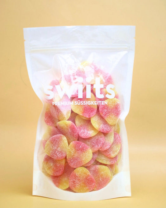 Süße Pfirsichtaler - Classic Süßigkeiten