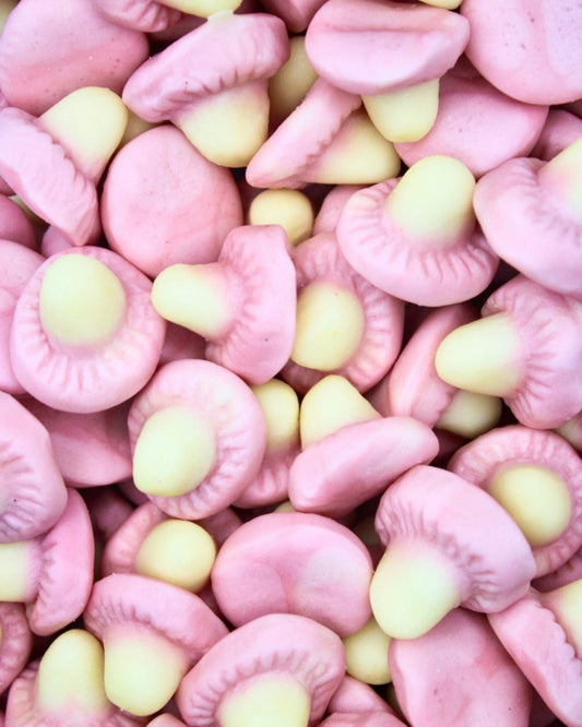 Süße Pilze - Classic Süßigkeiten