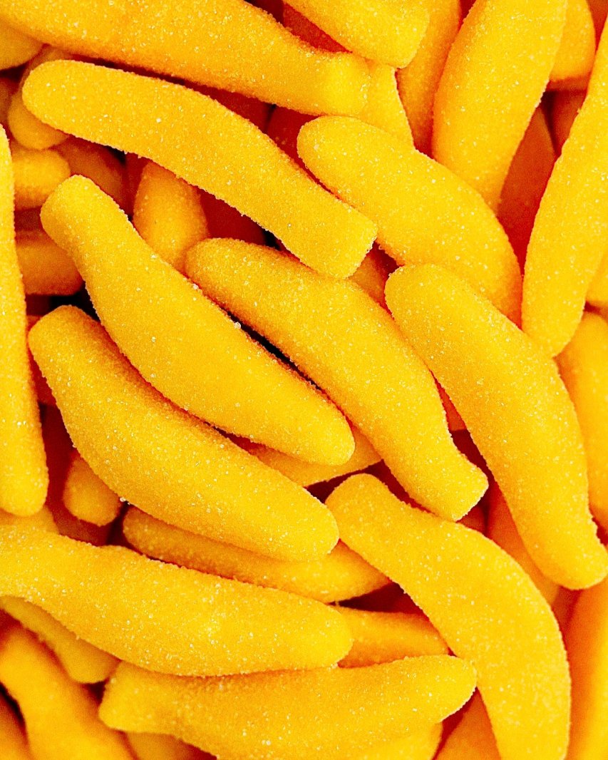 Sweet Bananas - Halal Süßigkeiten