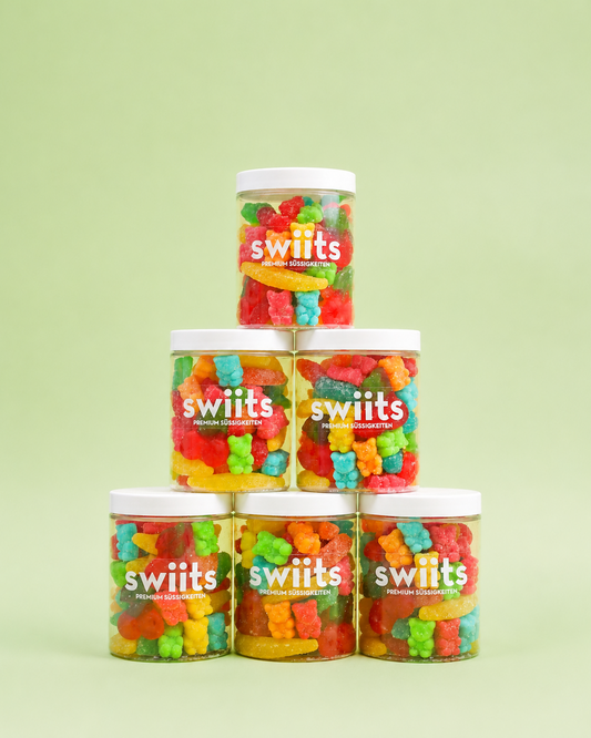 Mini Selection Dose - Vegane Süßigkeiten