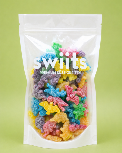 Sour Dino's - Vegan Sweets