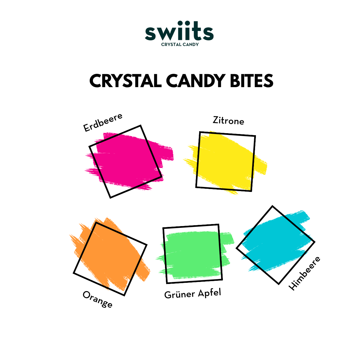 Crystal Candy Bites