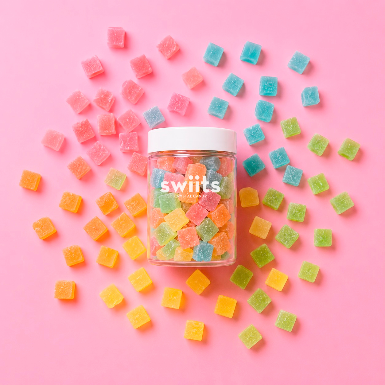 Crystal Candy Bites