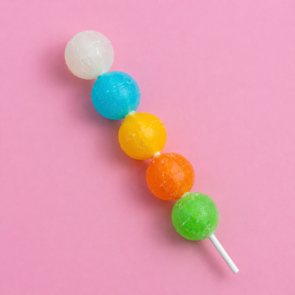 Crystal Candy Pops