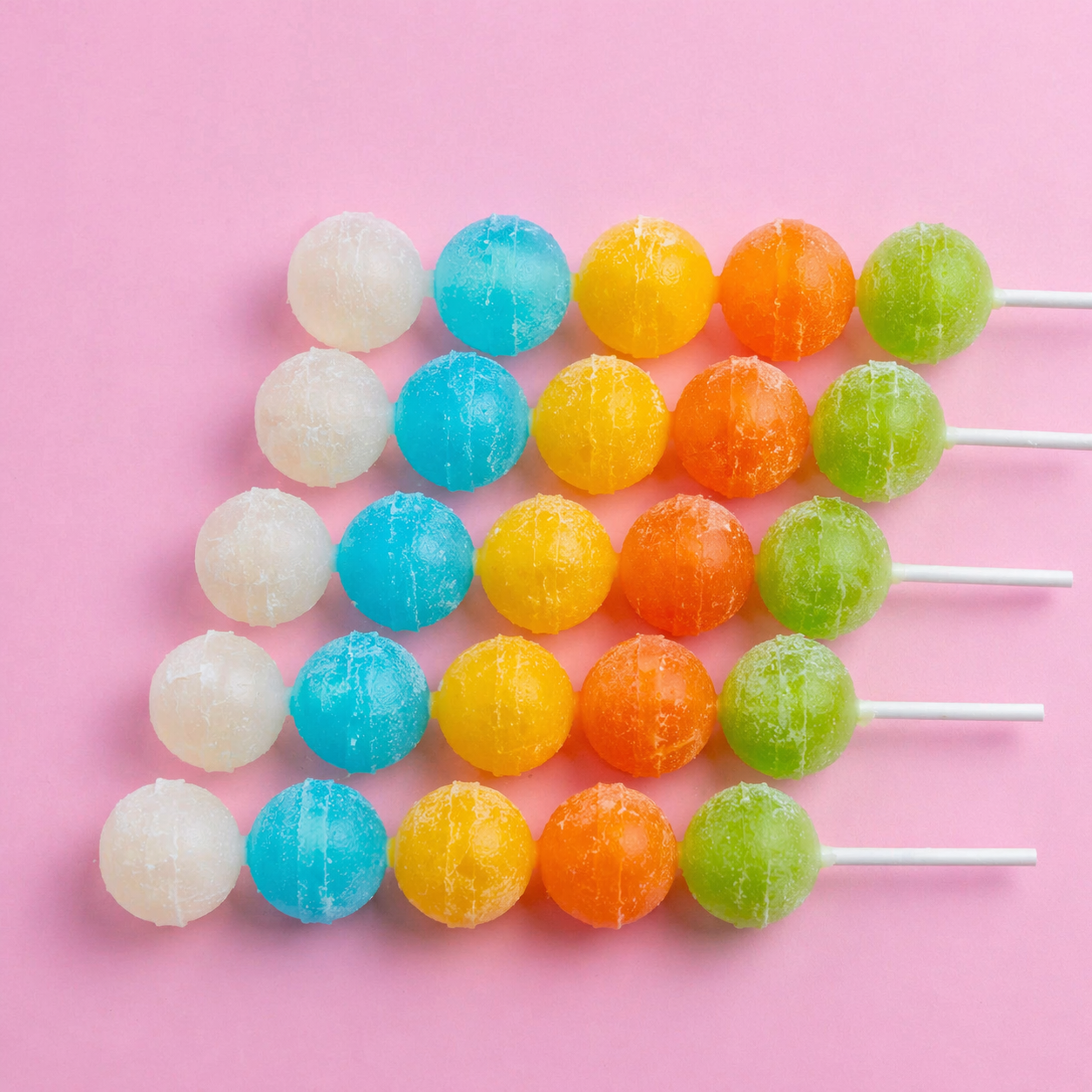 Crystal Candy Pops