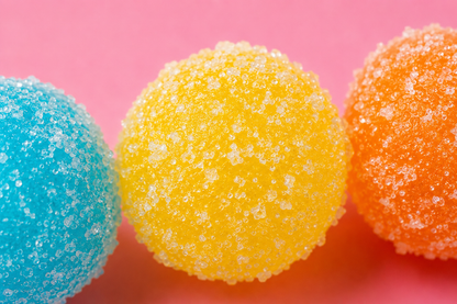 Crystal Candy Sour Pops